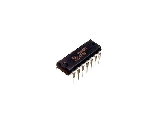 Circuit comparateur de tension LM2901N