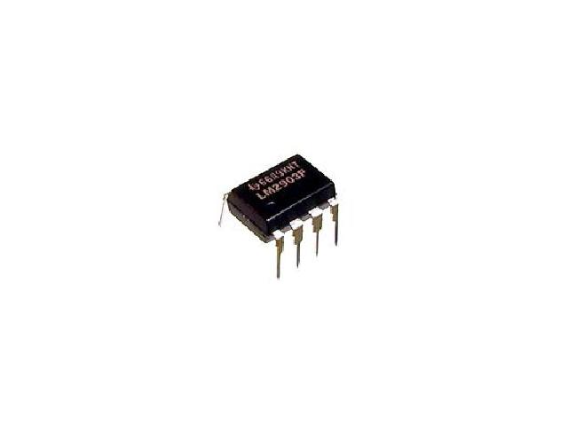 Circuit comparateur de tension LM2903N