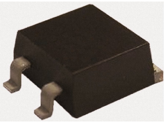Circuit régulateur de tension positive LM2937ES-2-5