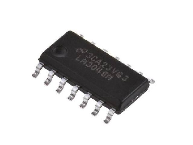 Circuit intégré LM3046M