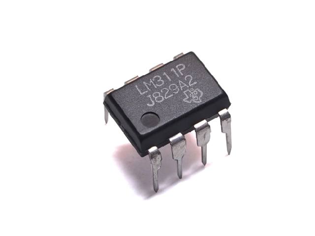 Circuit comparateur de tension LM311P