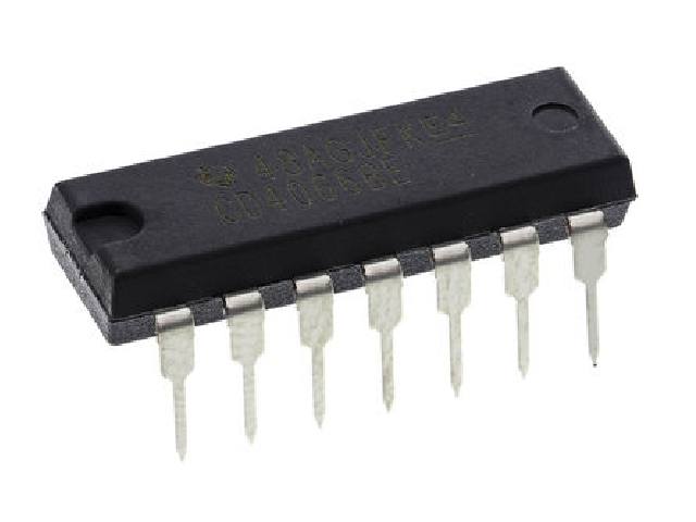 Circuit amplificateur opérationnel LM324AN