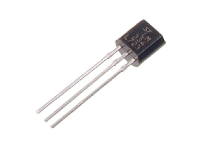 Circuit intégré LM334Z