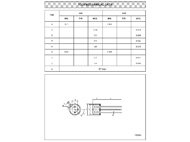 Circuit régulateur de tension négative LM337H