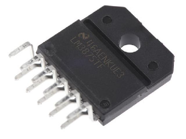 Circuit intégré LM3875TF