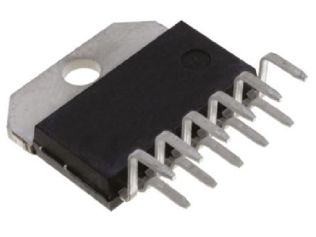 Circuit intégré LM3876T