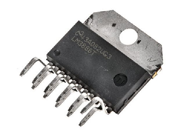 Circuit intégré LM3886T