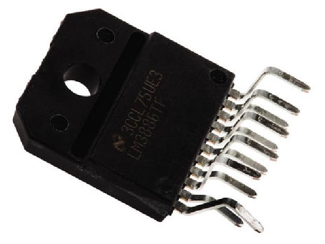 Circuit intégré LM3886TF