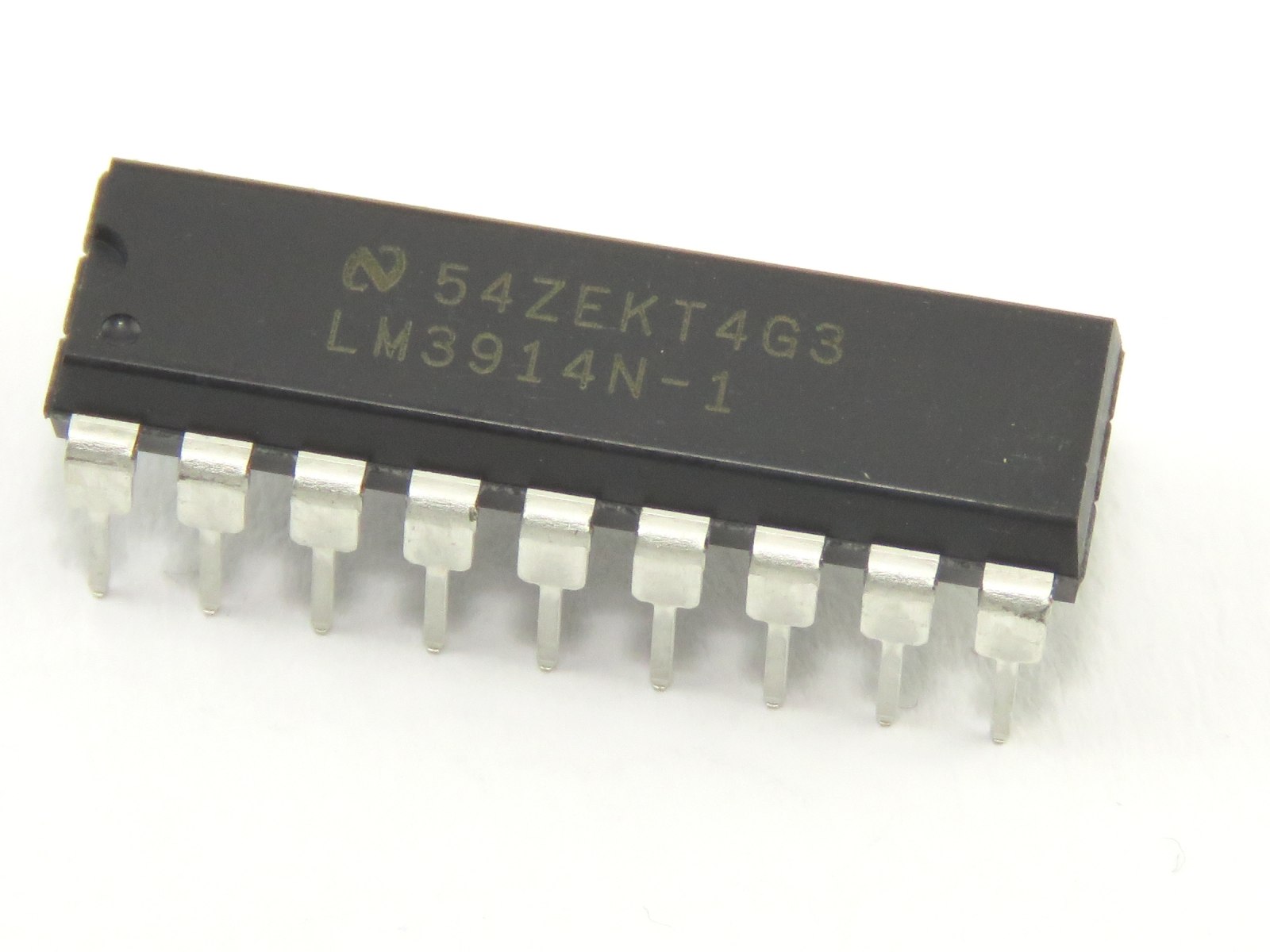Circuit intégré LM3914N-1