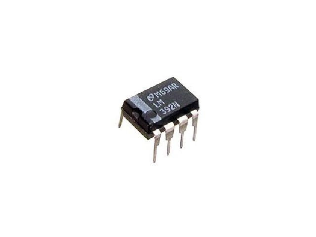 Circuit amplificateur opérationnel LM392N
