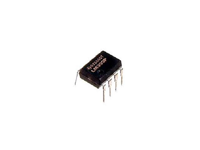 Circuit comparateur de tension LM393N (image 2/2)