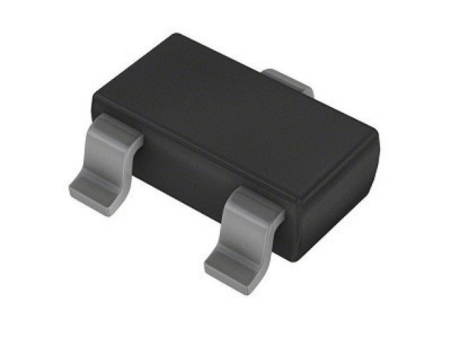 Circuit référence de tension LM4040D25IDBZT