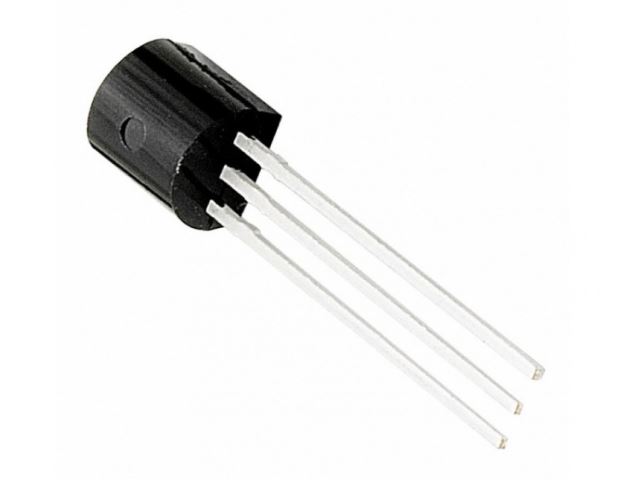 Circuit référence de tension LM4040DIZ-10-0-NOPB