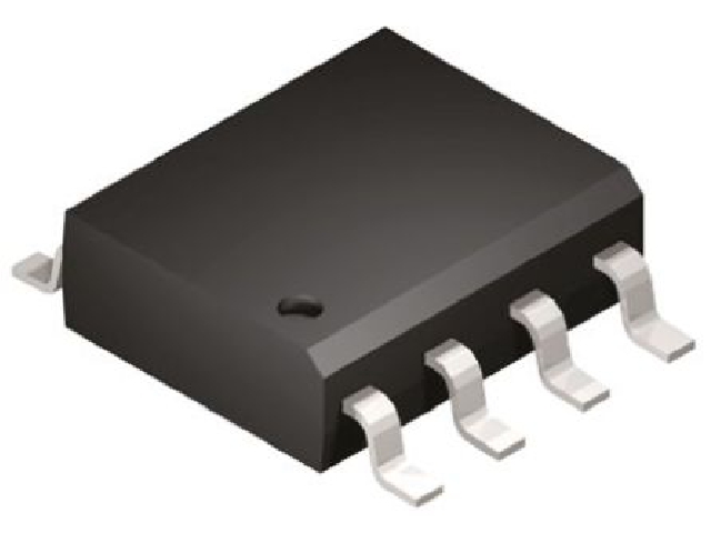 Circuit amplificateur opérationnel LM4562MA