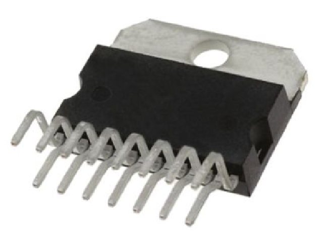 Circuit intégré LM4766T