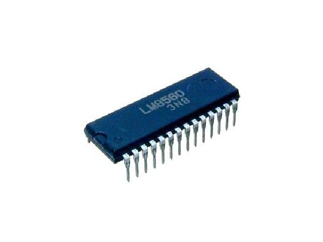 Circuit intégré LM8560