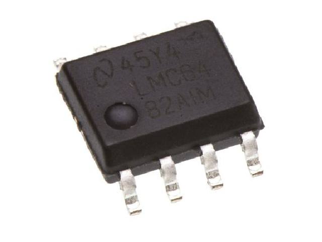 Circuit amplificateur opérationnel LMC6482AIM