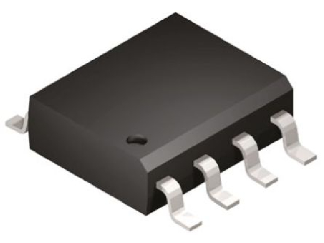 Circuit amplificateur opérationnel LME49720MA