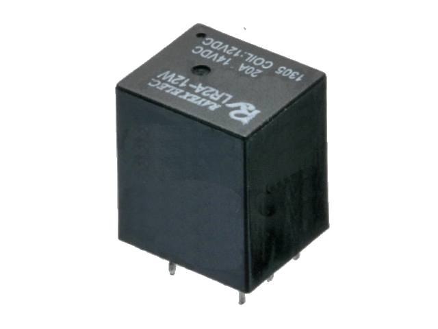 Relais 12V LR2A-12W