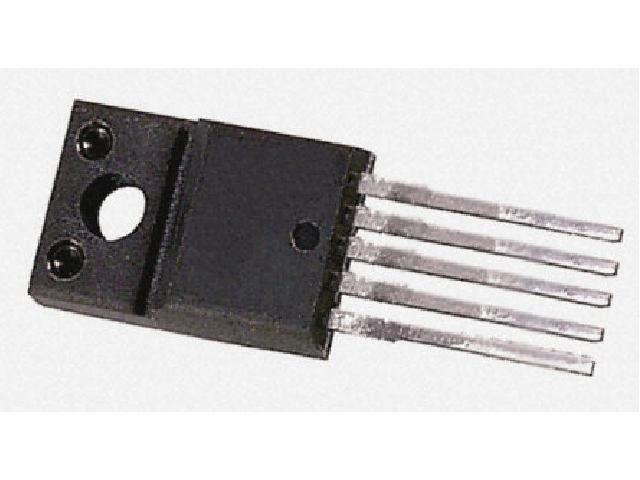 Circuit régulateur de tension à découpage LT1171CT