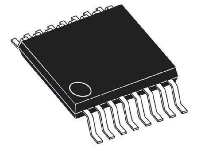 Circuit régulateur de tension à découpage LT3430EFE