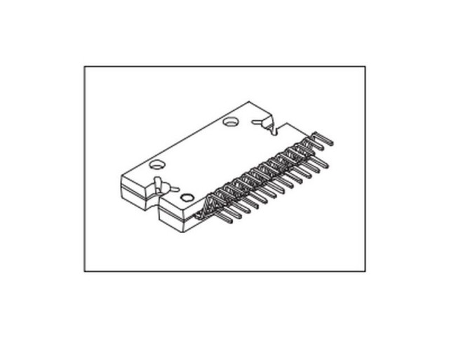 Circuit intégré LV5682P
