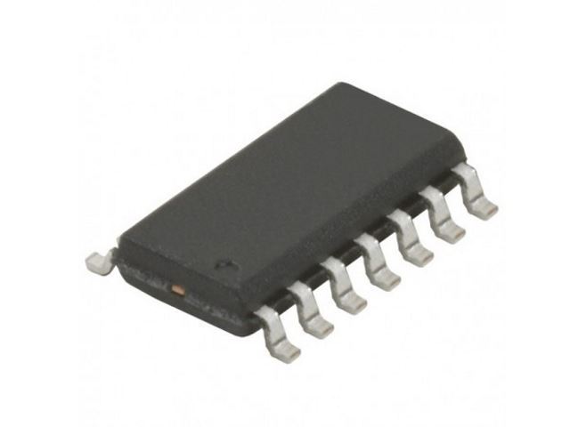 Circuit logique M74HC4066RM13TR