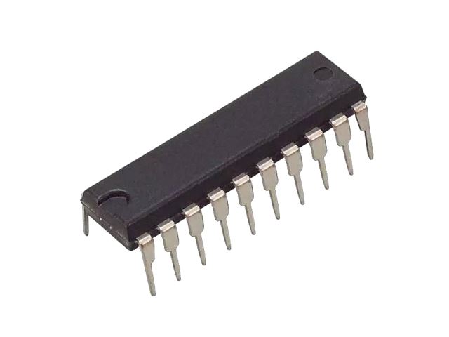 Circuit logique M74HC541B1R