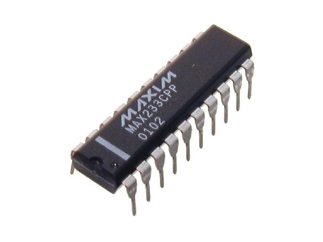 Circuit intégré MAX233CPP