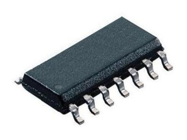 Circuit logique MC14016BDR2G