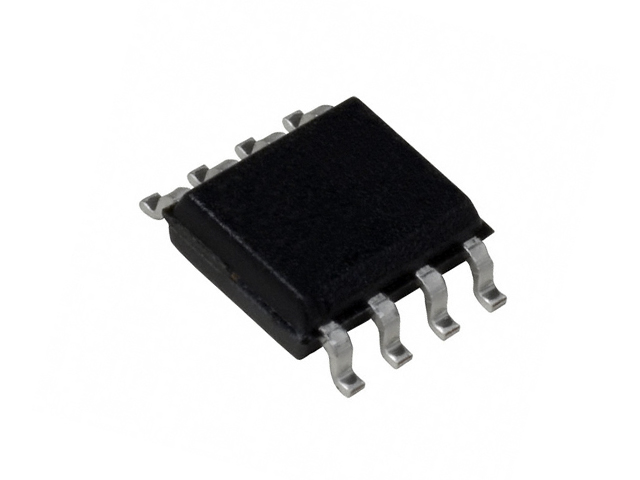 Circuit convertisseur de tension MC34063ACD