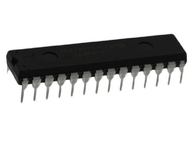 Circuit intégré MCP23017-E-SP