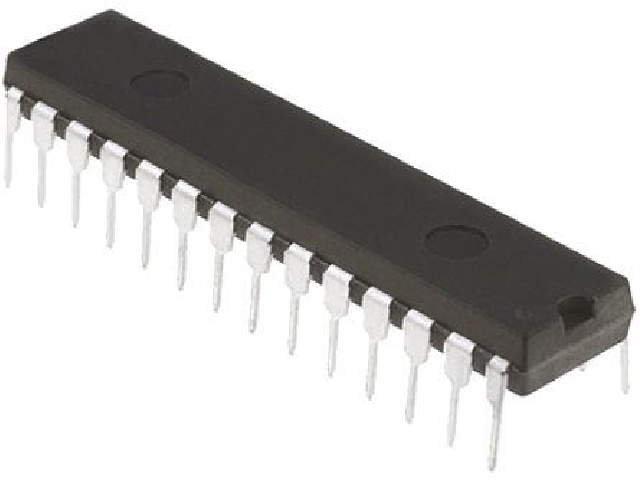 Circuit intégré MCP23S17-E-SP