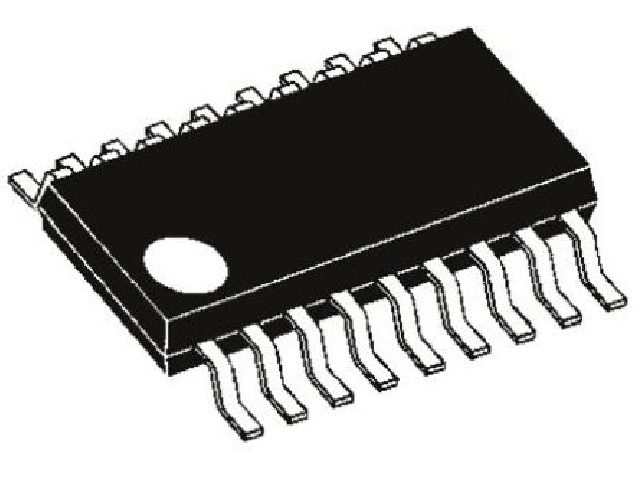 Circuit intégré MCP2515-I-SO