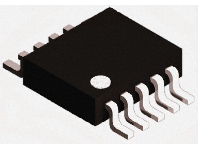 Circuit intégré MCP73833-AMI-UN