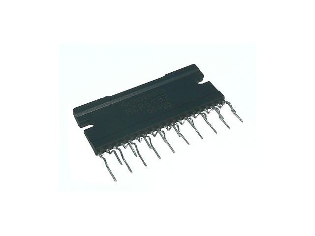 Circuit intégré MCR5152