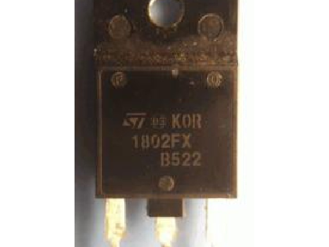 Transistor MD1802FX