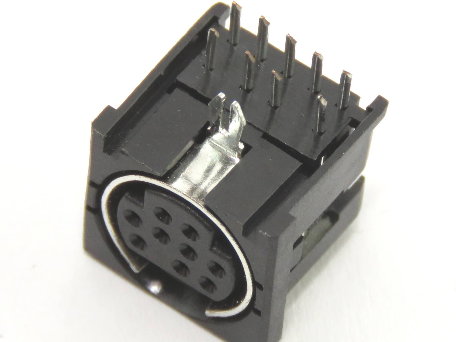Connecteur Mini DIN MDC-209