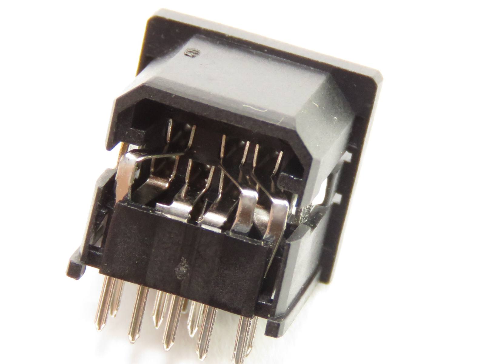 Connecteur Mini DIN MDC-209 (image 3/4)