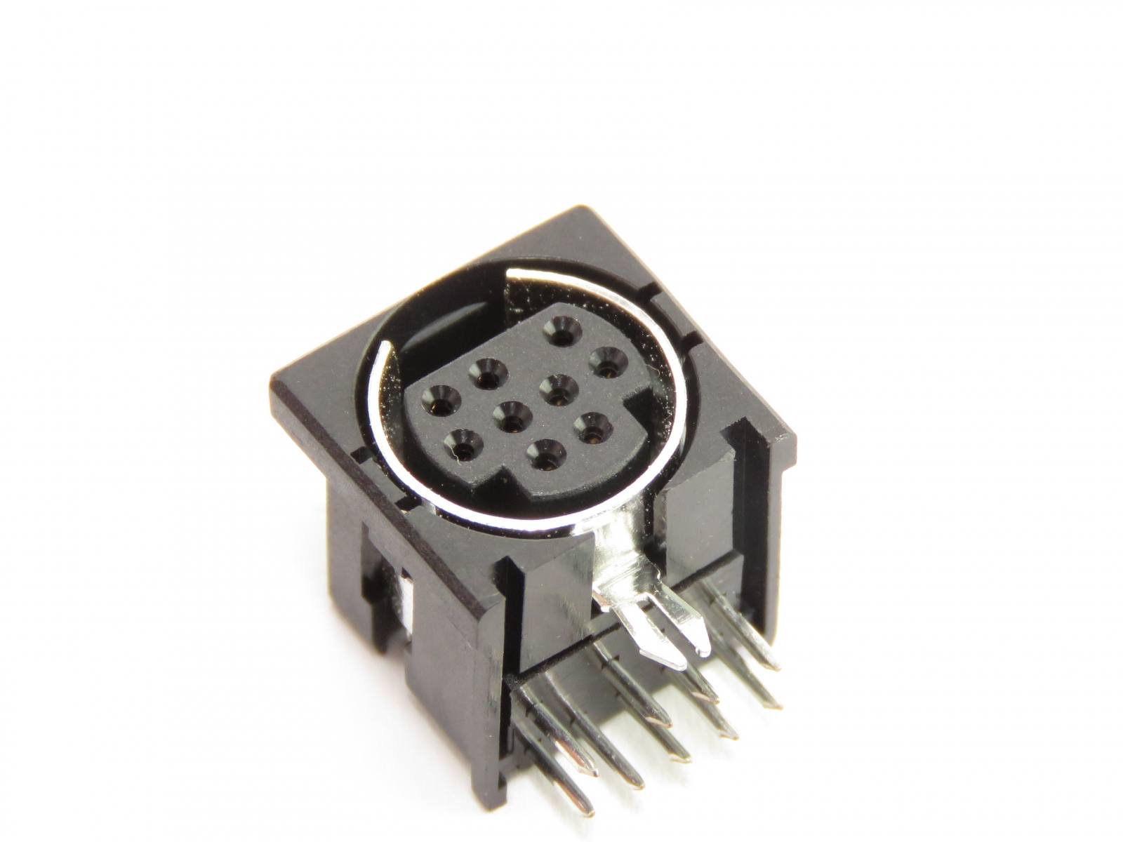 Connecteur Mini DIN MDC-209 (image 4/4)