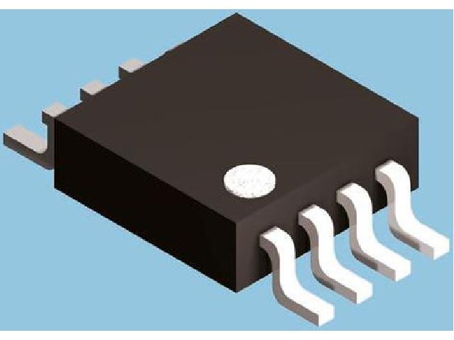 Circuit intégré MIC2544-1YM