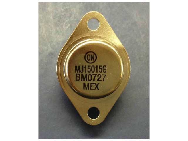 Transistor MJ15015-ONS