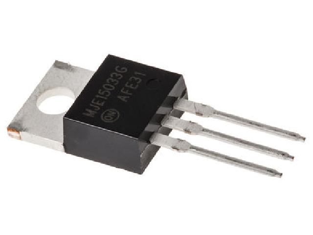 Transistor MJE15033G