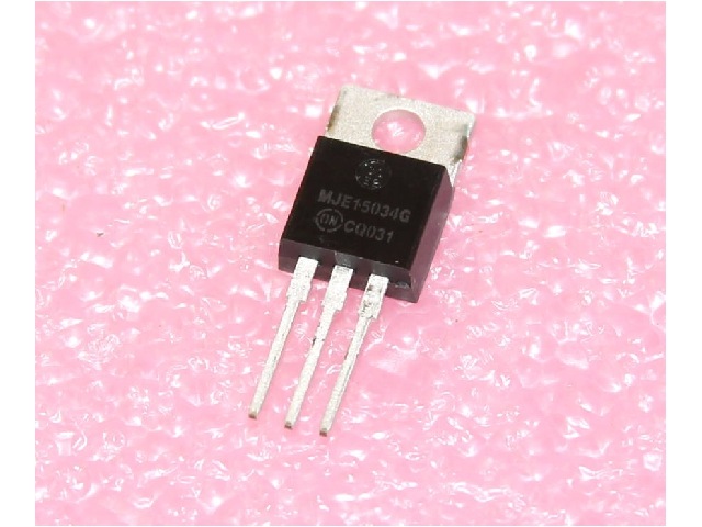 Transistor MJE15034G