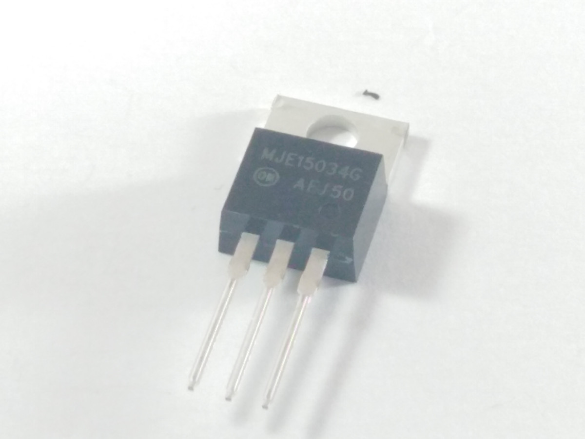 Transistor MJE15034G (image 2/2)