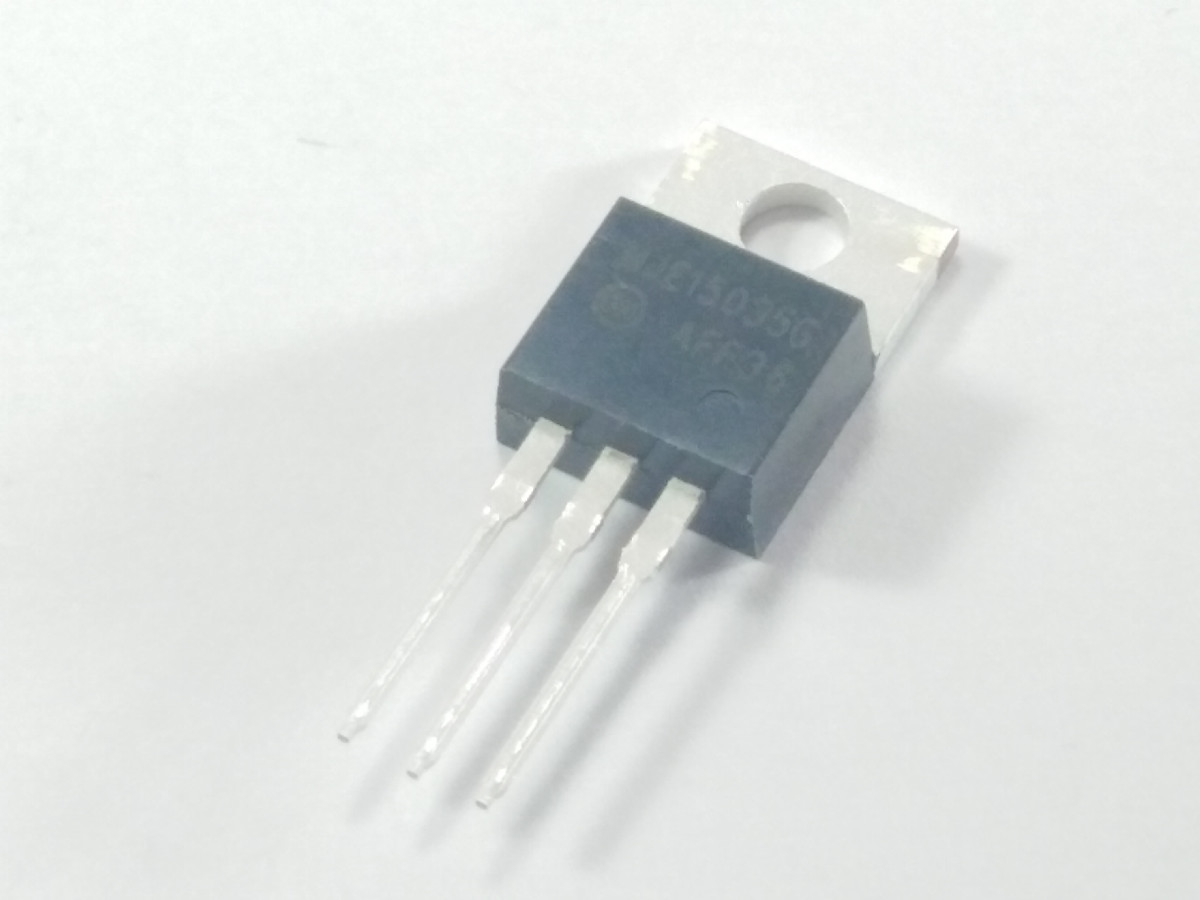 Transistor MJE15035G