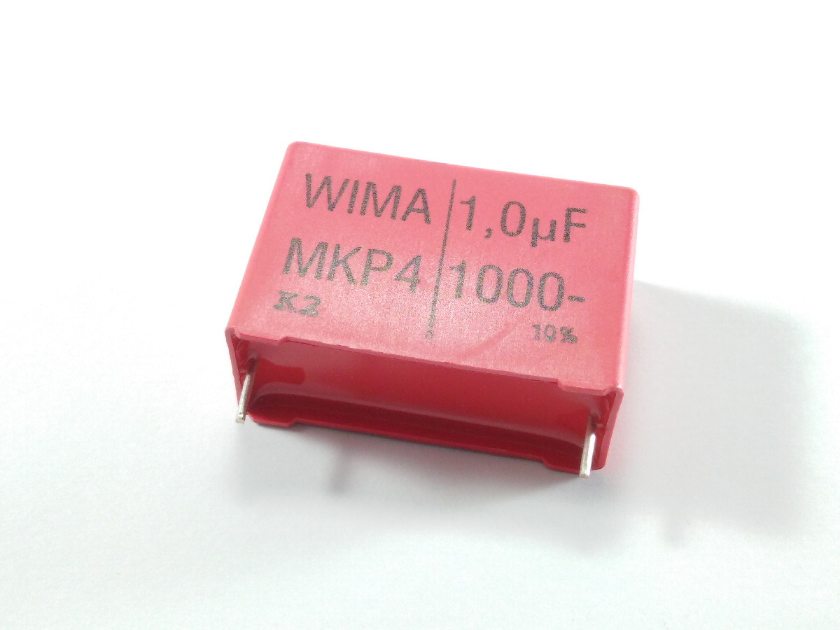 Condensateur 1uF 1000V MKP4O141007E00KSSD (image 3/3)