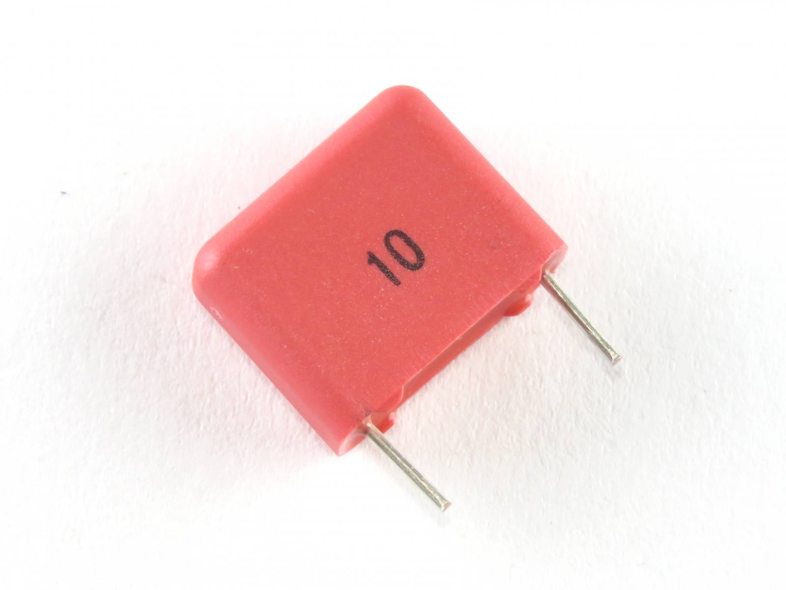 Condensateur 100nF 400V MKS4G031003F00KSSD (image 2/2)