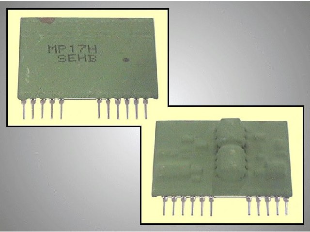 Circuit intégré MP17H