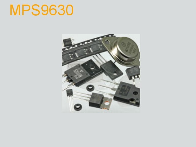 Transistor MPS9630